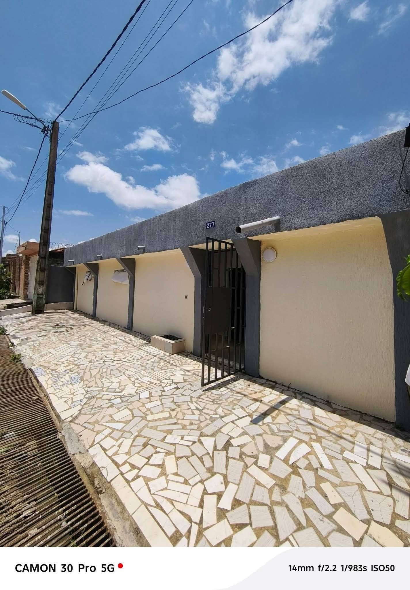 Villa en location