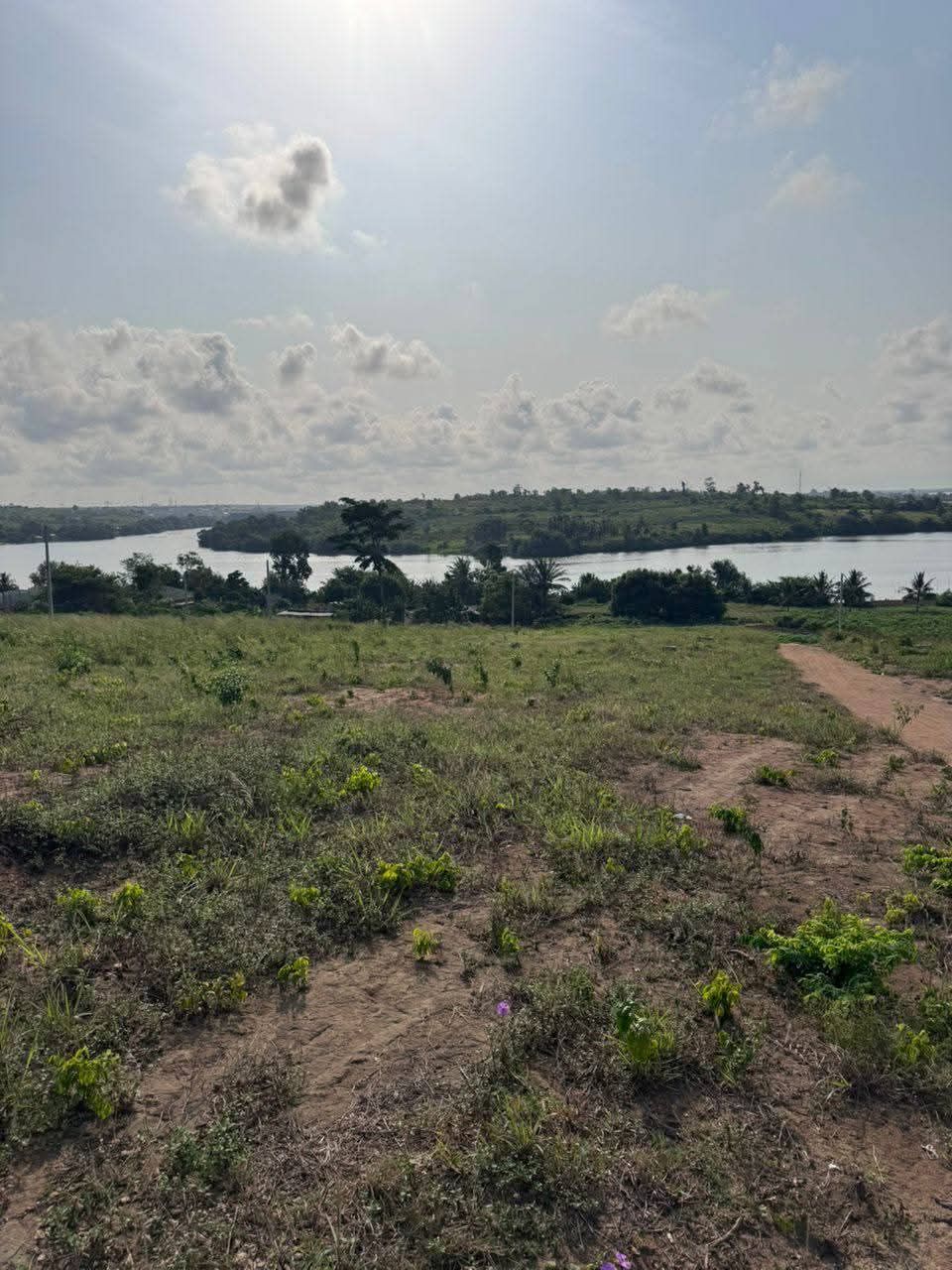 Terrain en vente