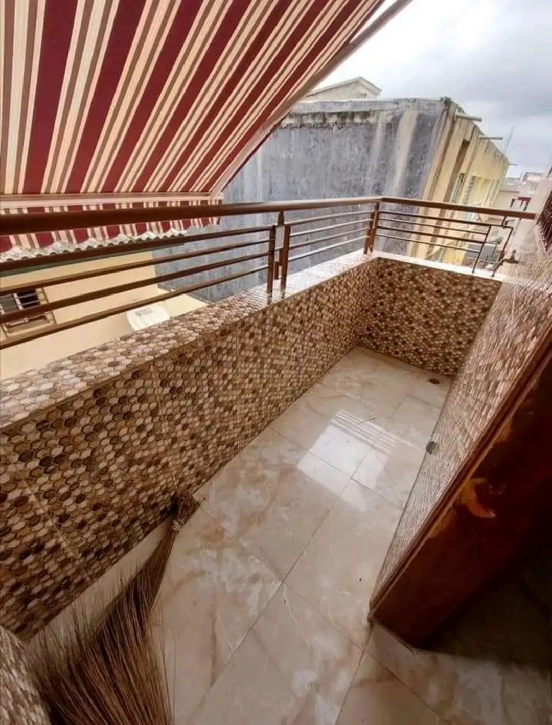Appartement en location