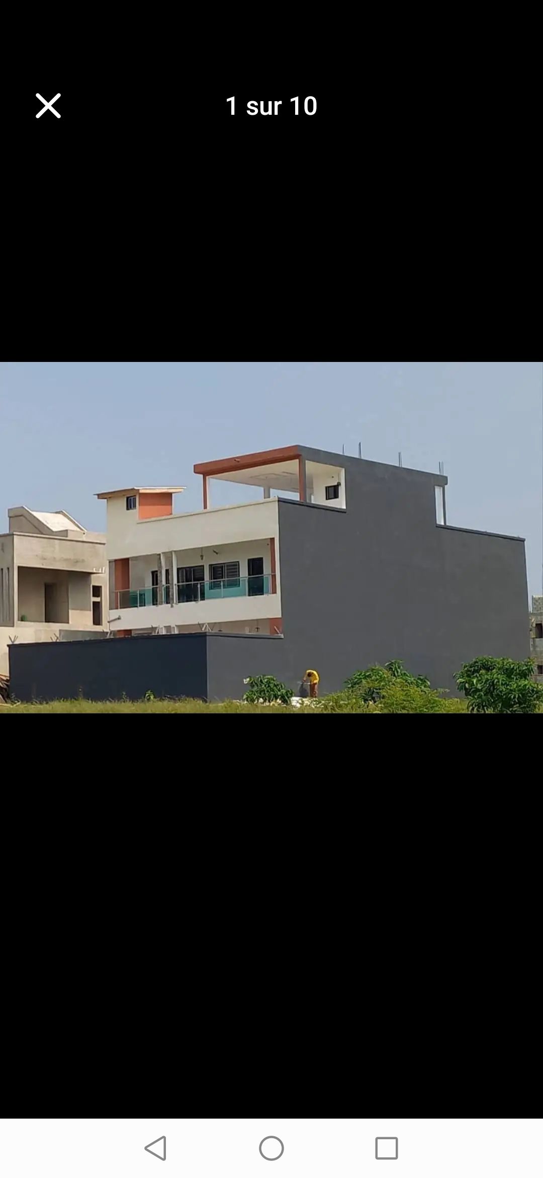 Duplex en vente
