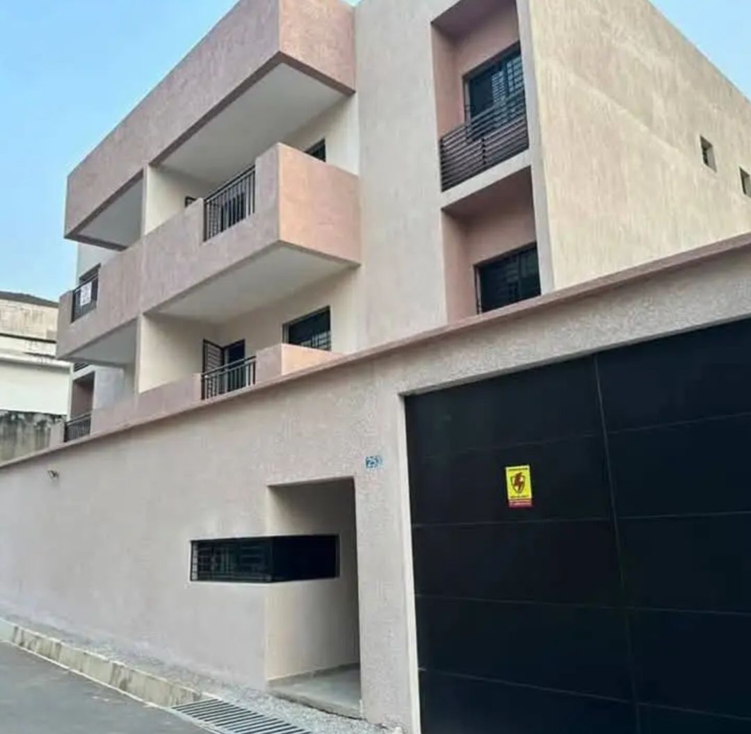 UN APPARTEMENT NEUF DE 3 PIÈCES À LOUER