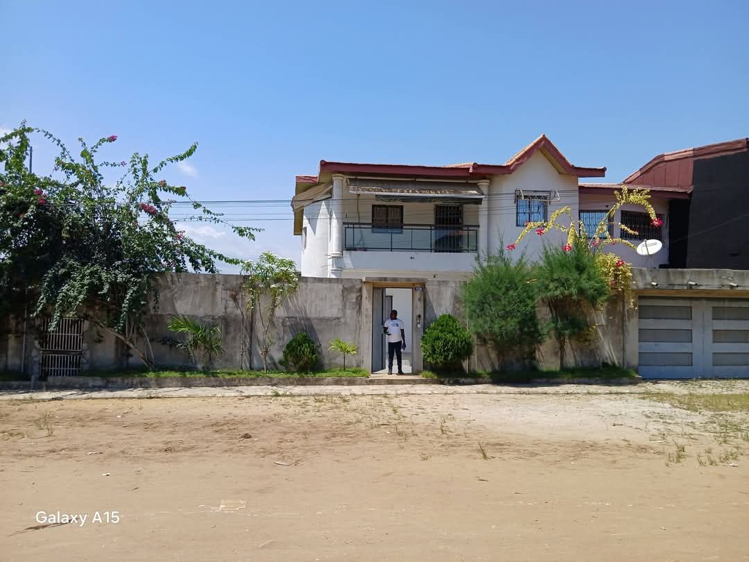 Belle villa en location