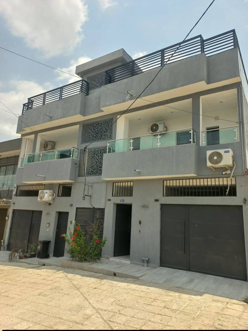 BELLE VILLA DUPLEX 5 PIÈCES À LOUER