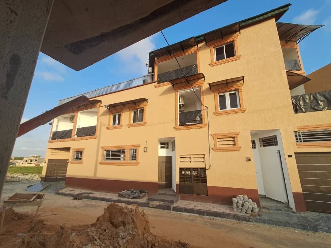 Appartement en location