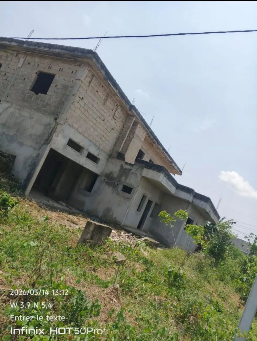 Villa duplex en vente