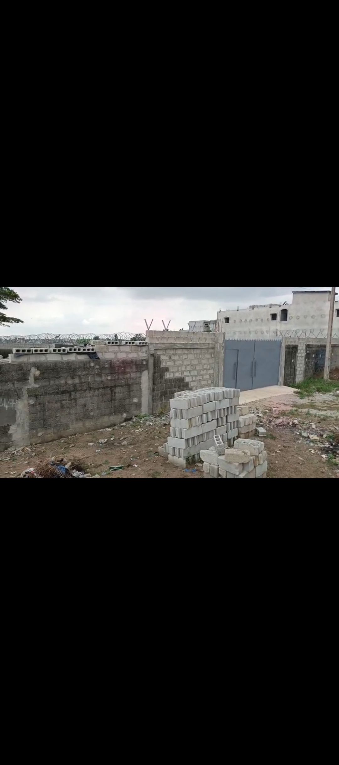 Vente de terrain sur 600m2 avec ACD