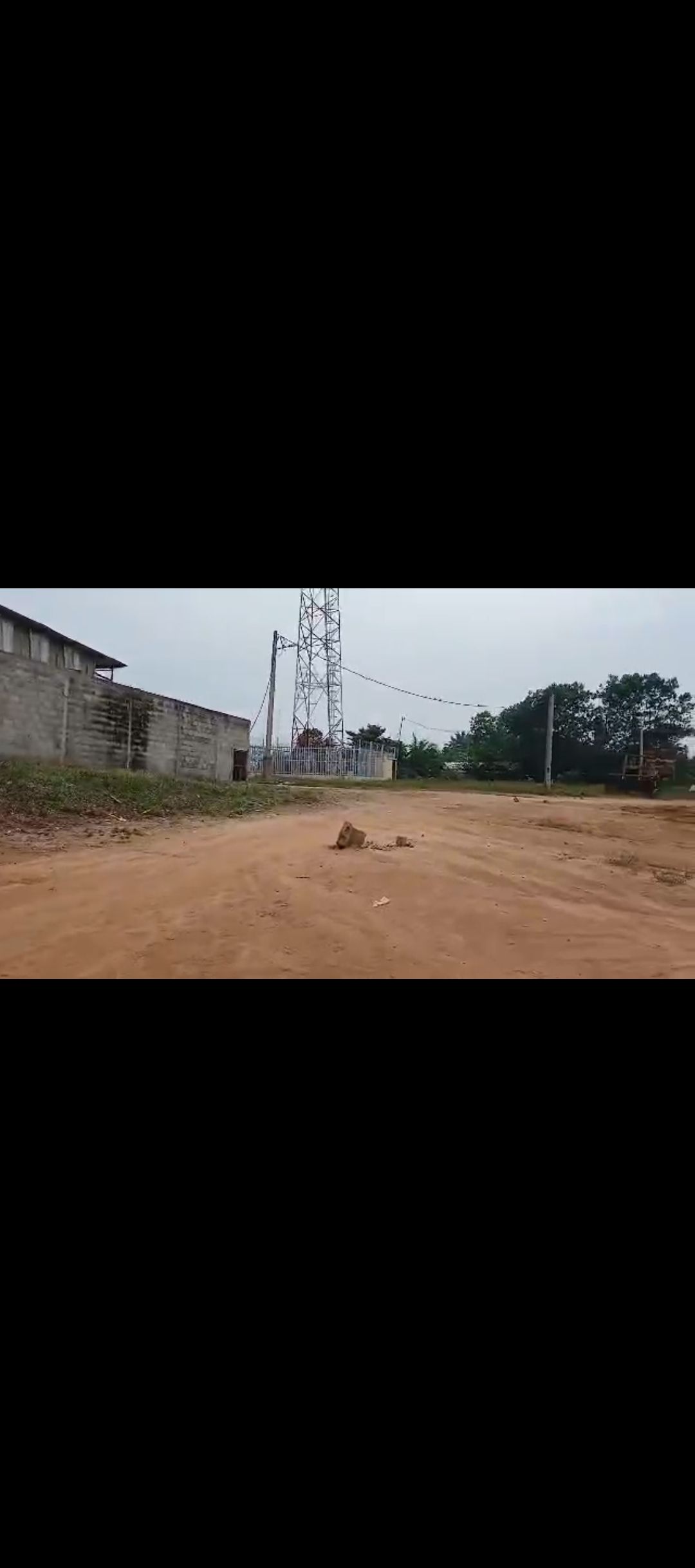 Terrain de 500m2
