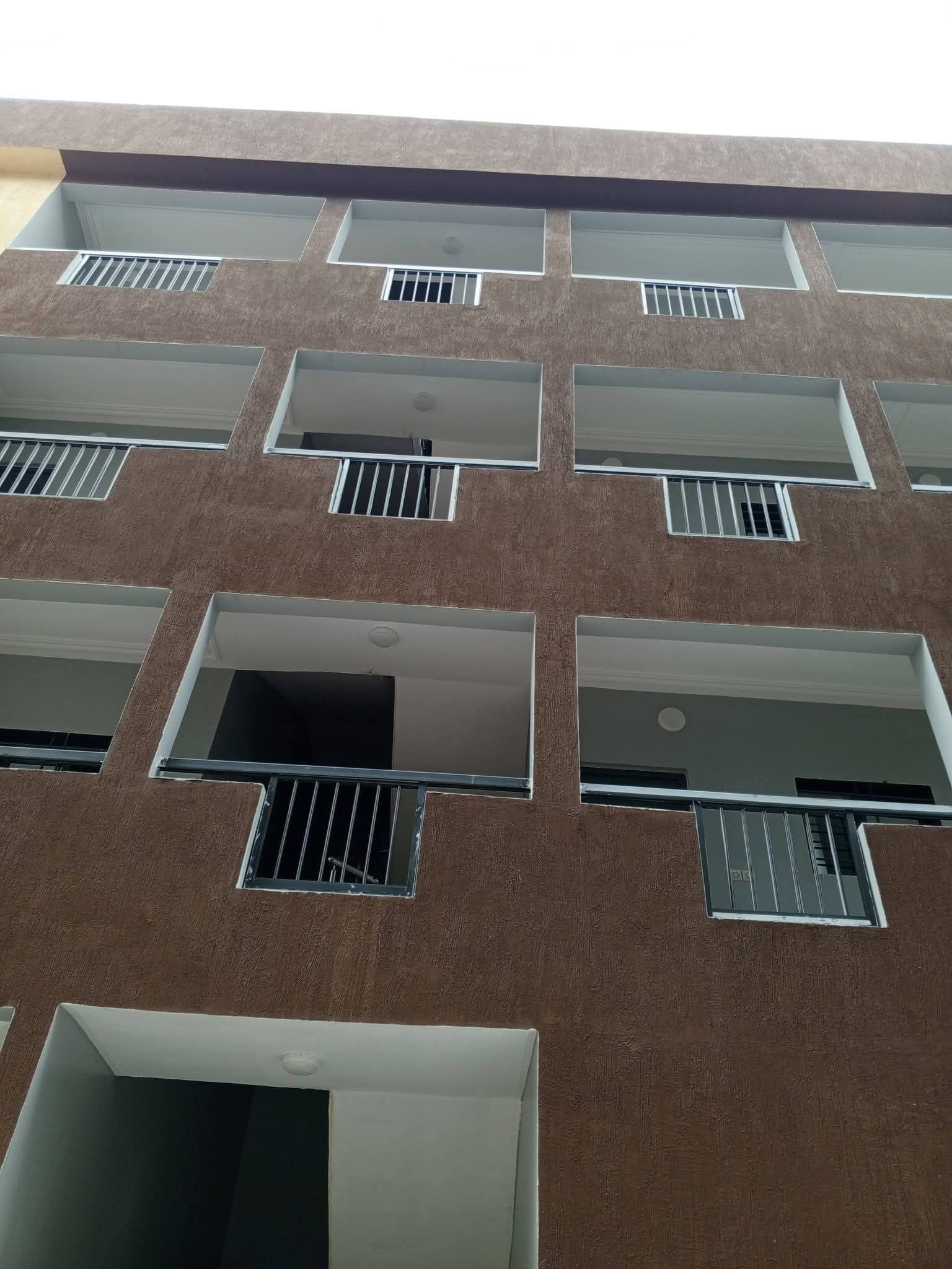 Appartement 3 pièces au 1er étage