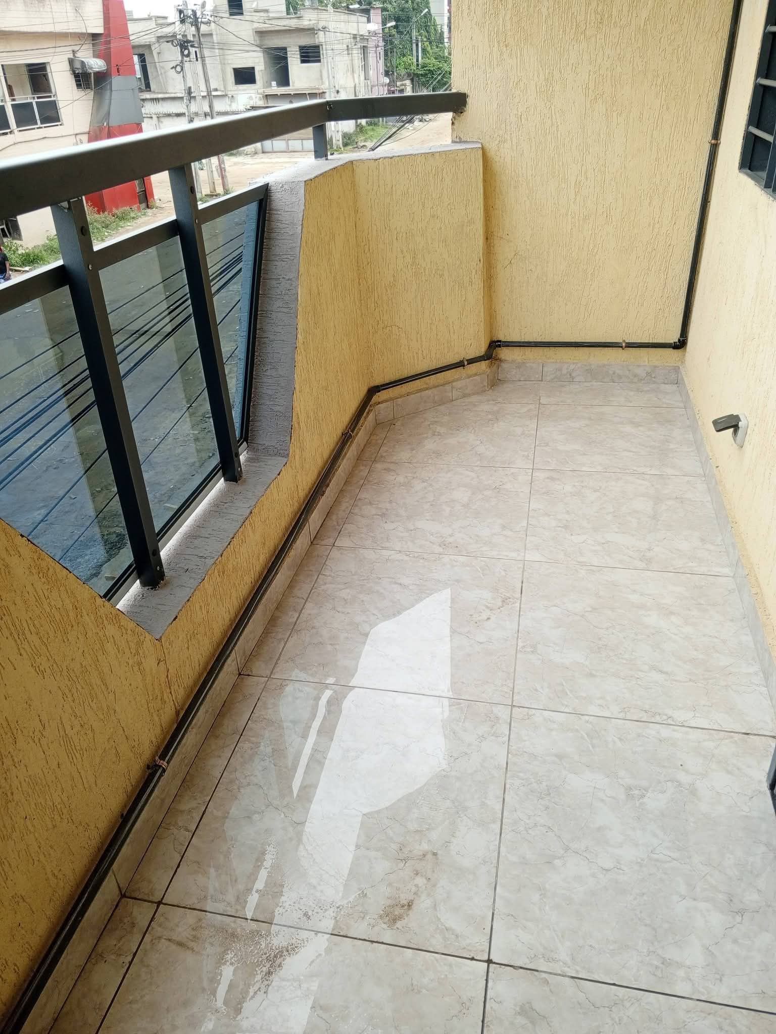 Appartement 3 pièces au 2ème étage
