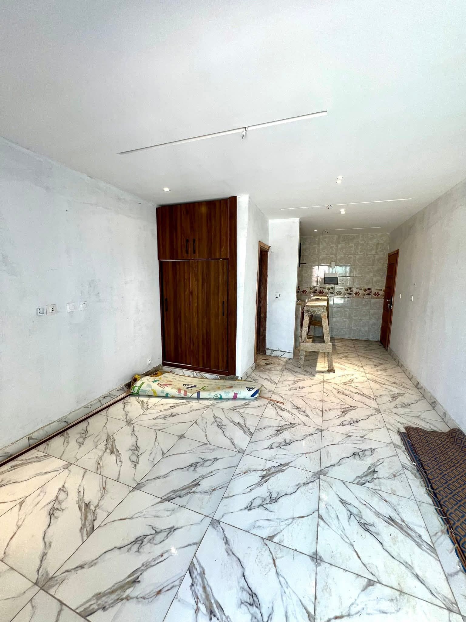 Magnifique studio nouvelle construction