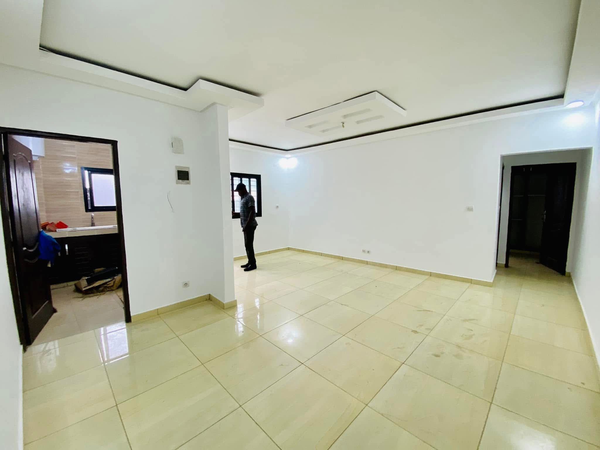Spacieux appartement 2 pièces