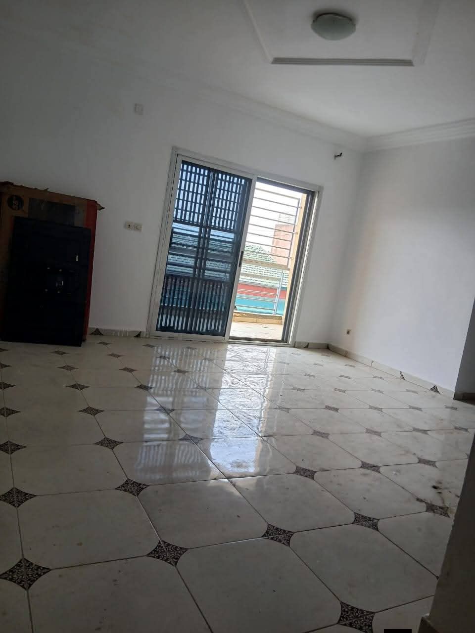 Appartement 3 pièces au 4e étage