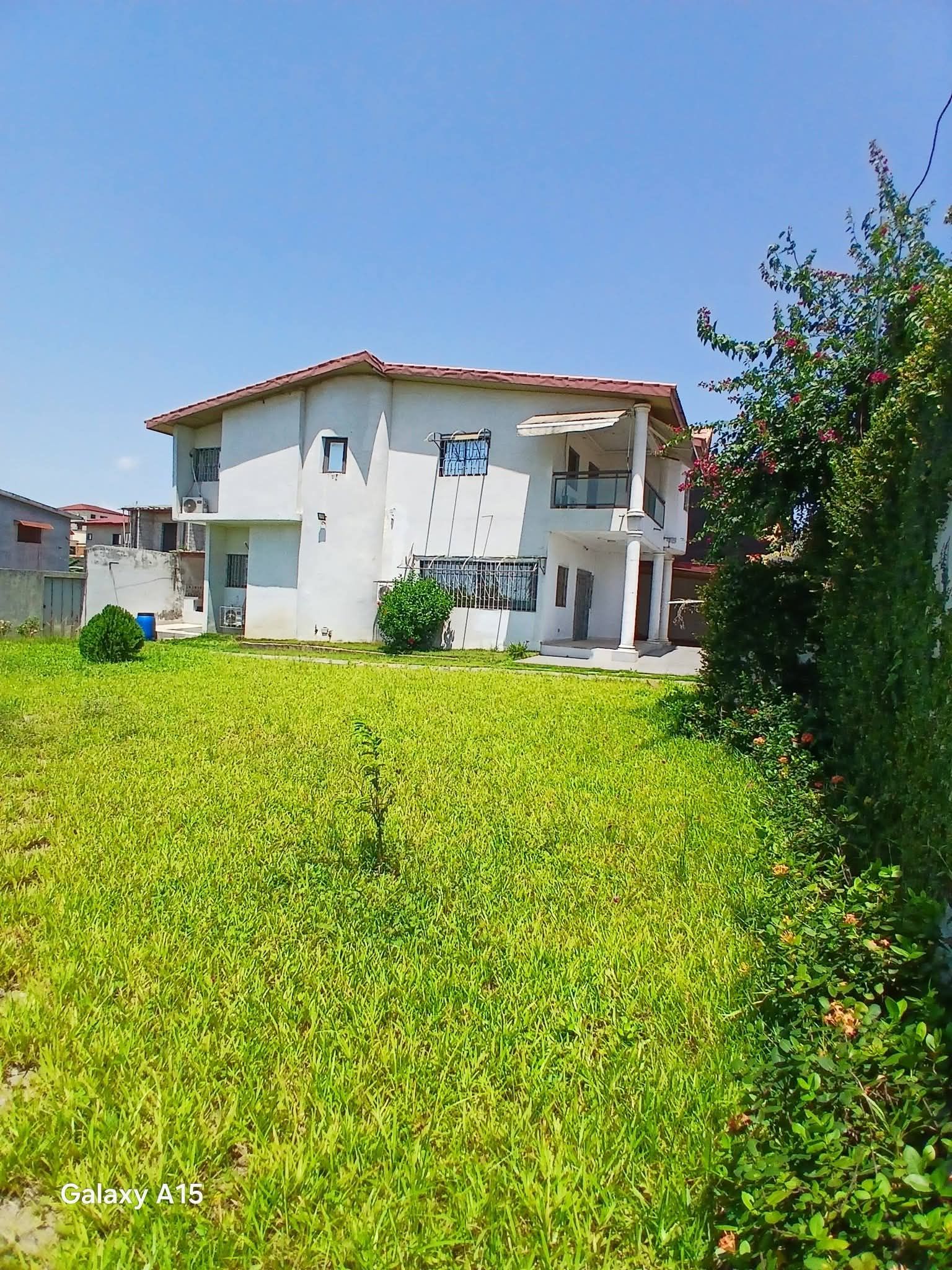 Belle villa duplex en location