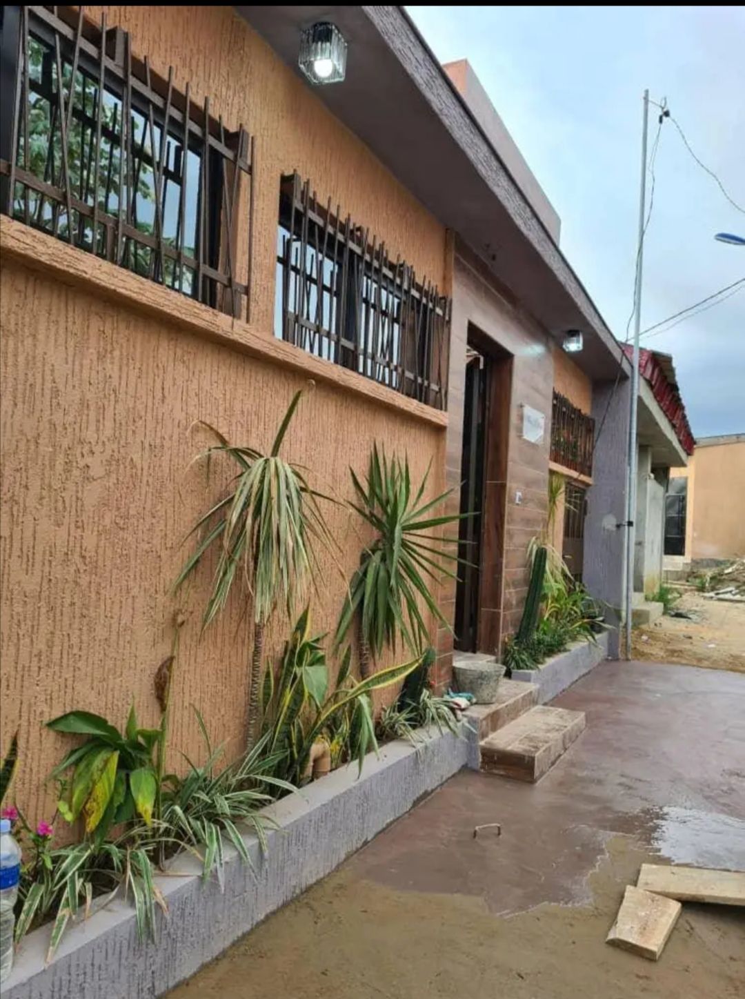 Belle villa en location