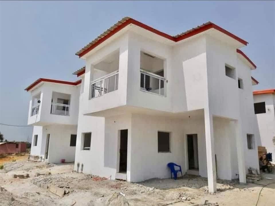 Belle villa duplex en vente