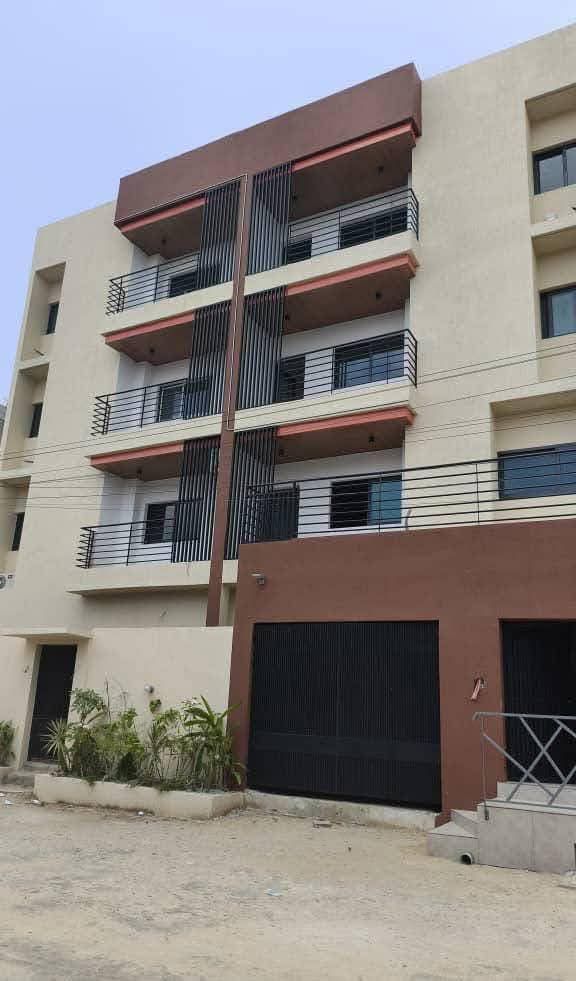 IMMEUBLE R+3 EN VENTE
