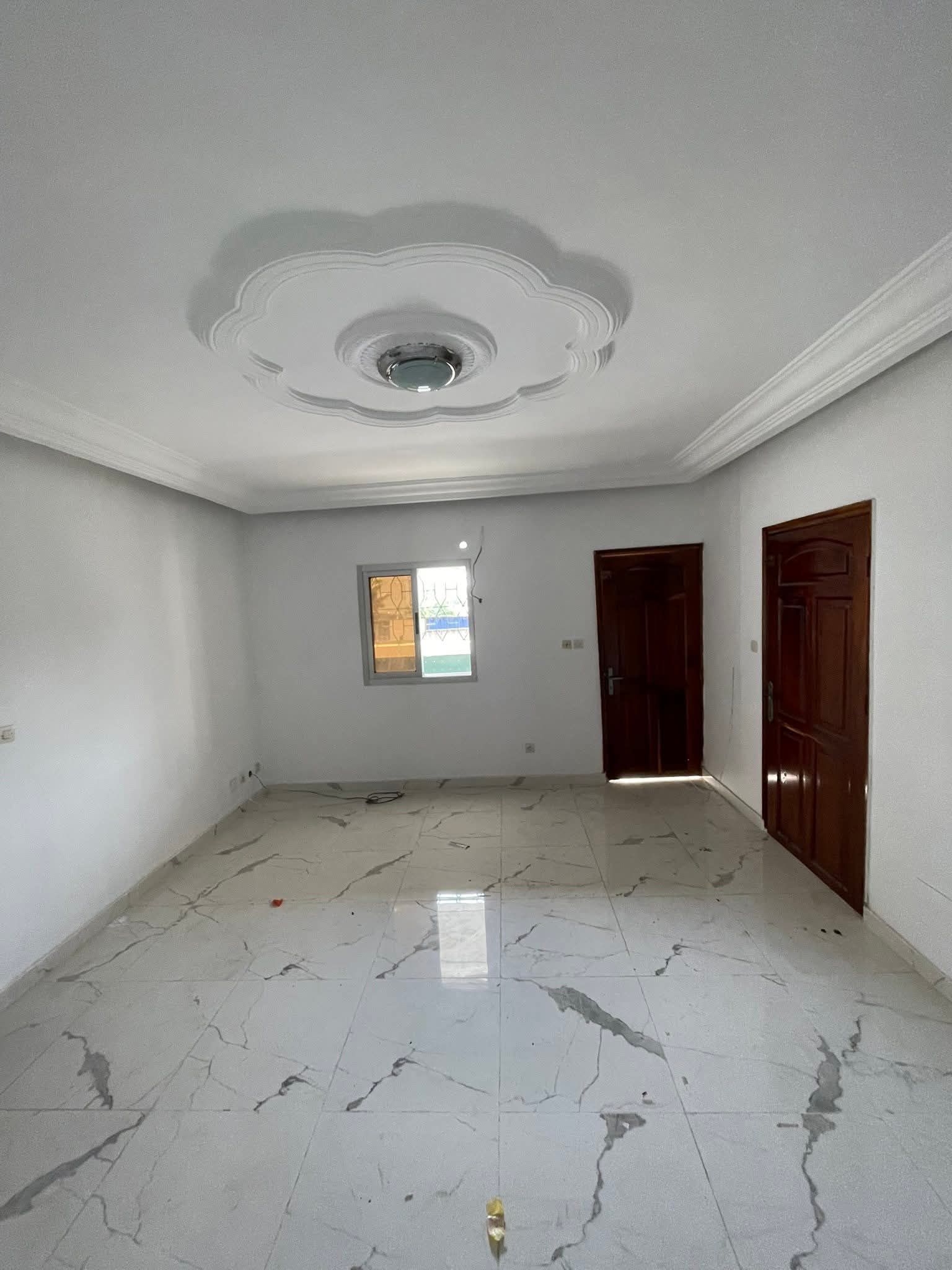Appartement 3 pièces au rez-de-chaussée