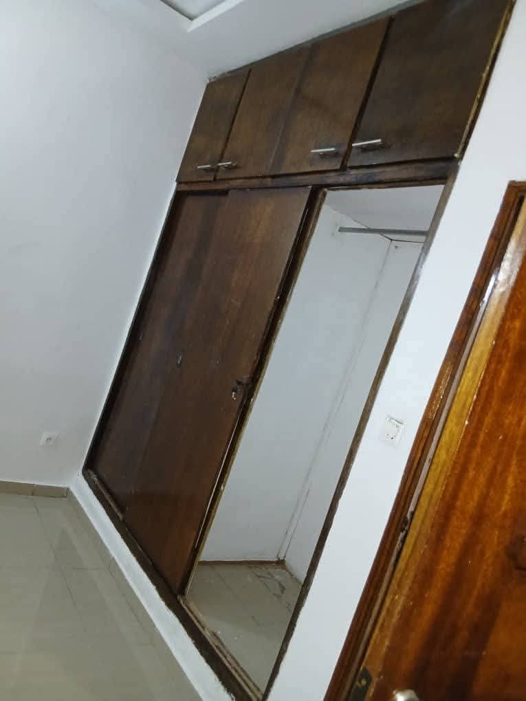 Appartement 2 pièces au rez-de-chaussée