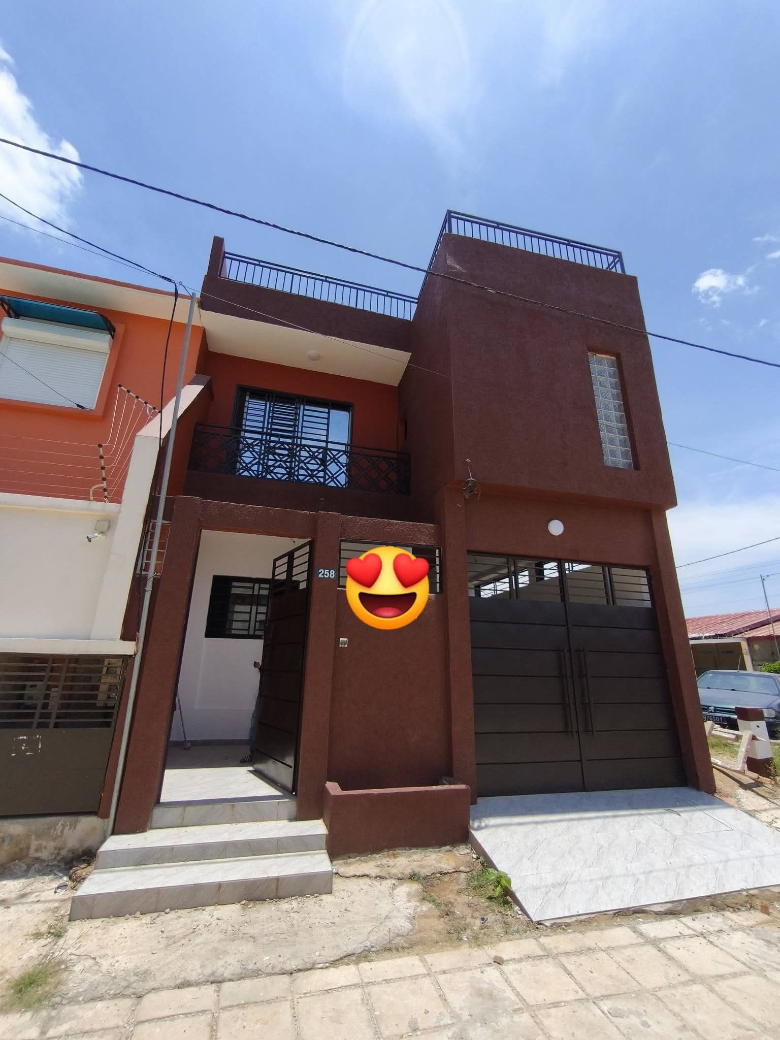 Villa en location