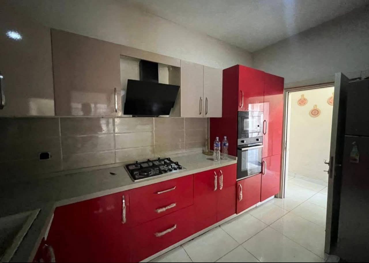 Appartement 3 pièces au 2ème étage