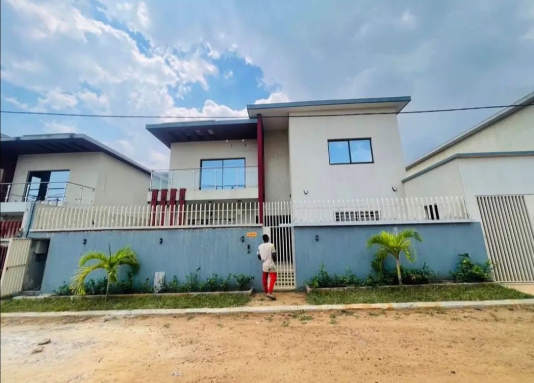 Villa duplex en vente