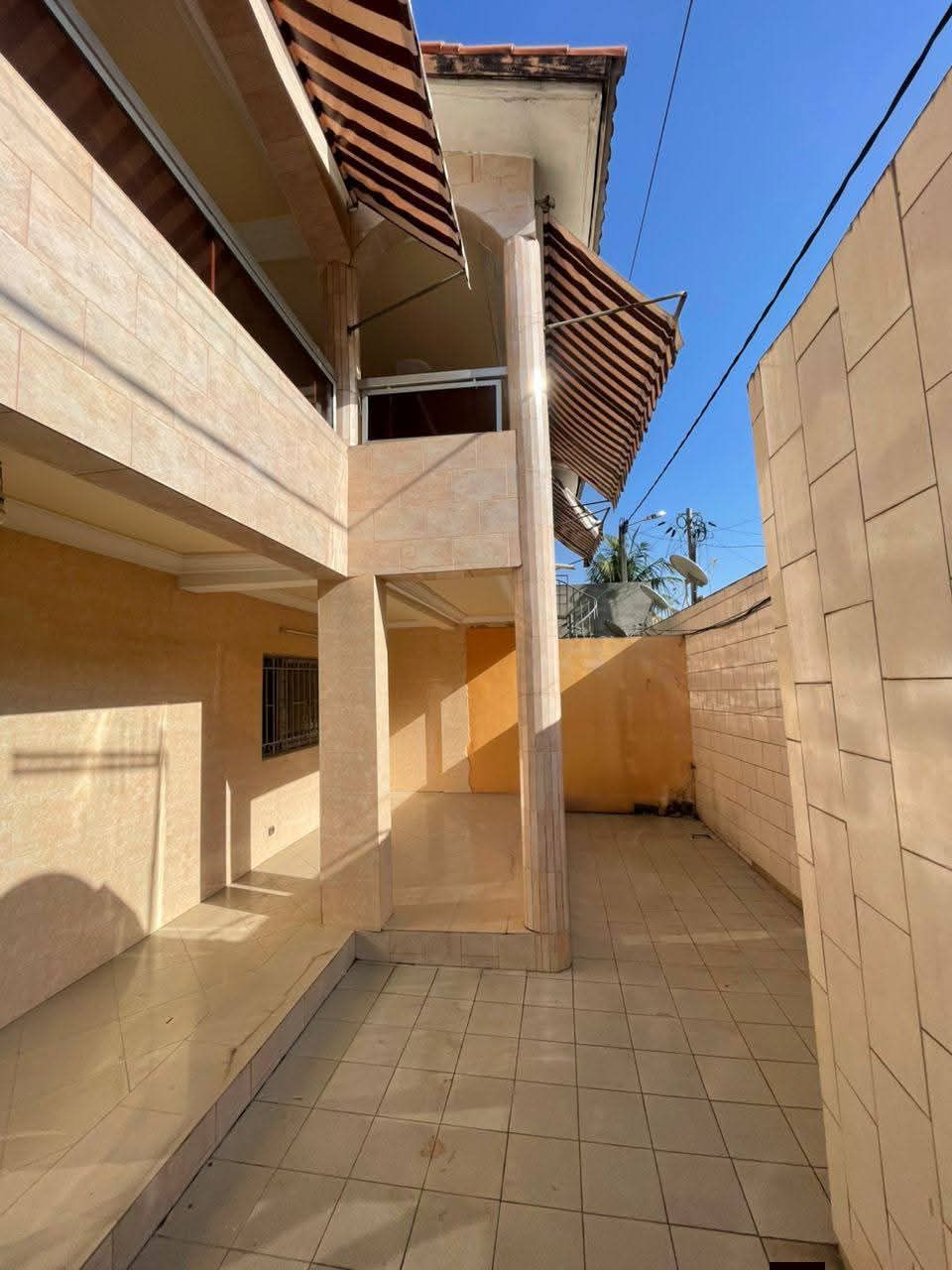 Bonne villa duplex 7 pièces
