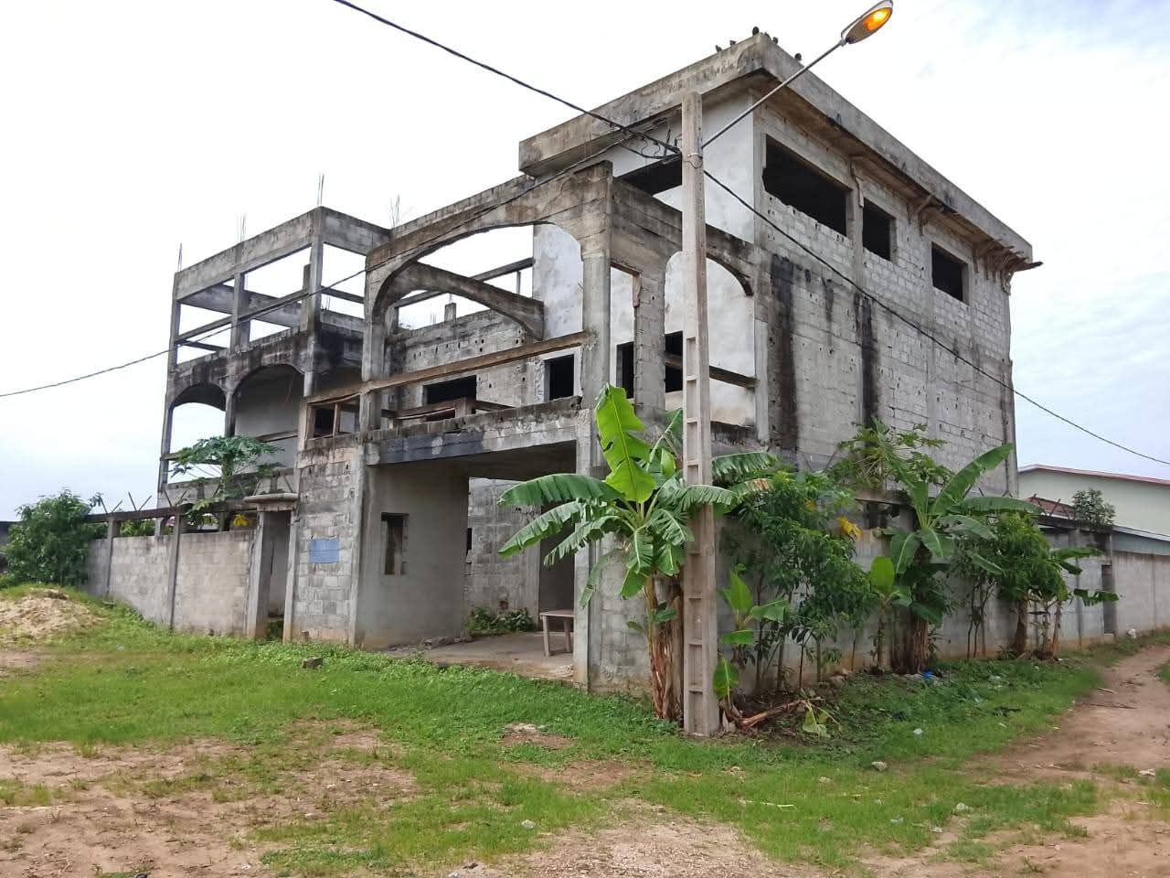 Maison en vente