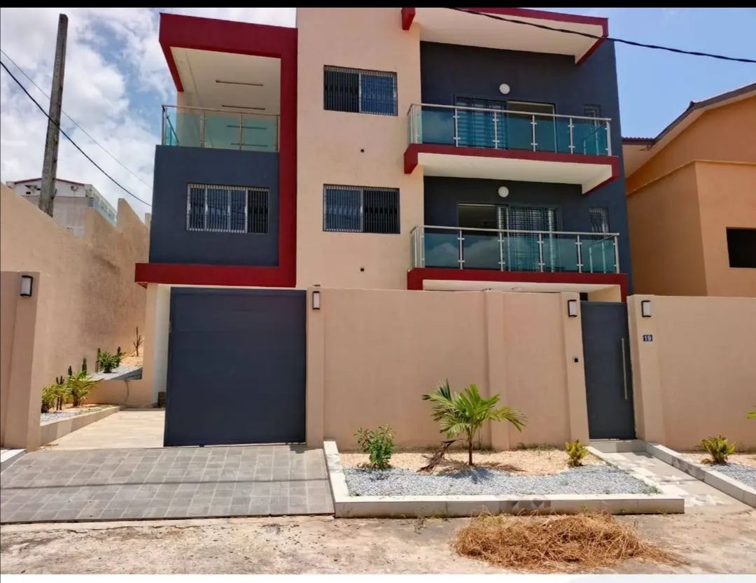 Belle villa duplex en location