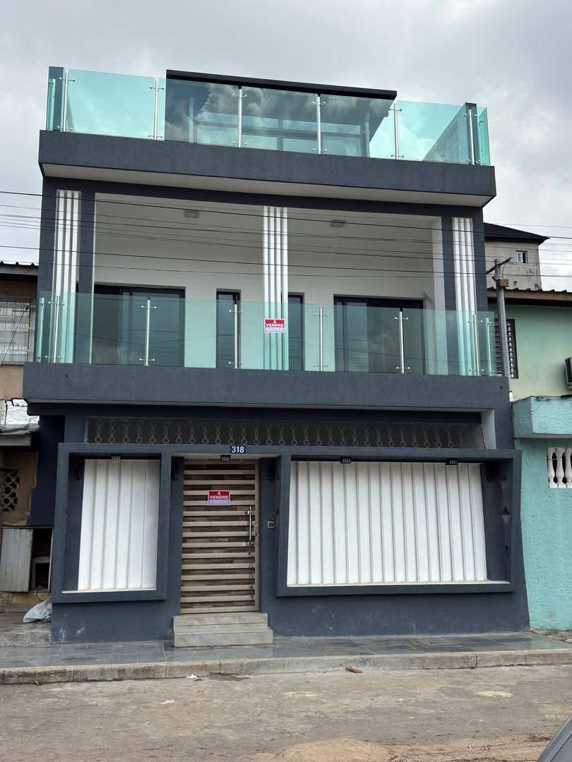 VENTE DE VILLA DUPLEX 6 PIÈCES