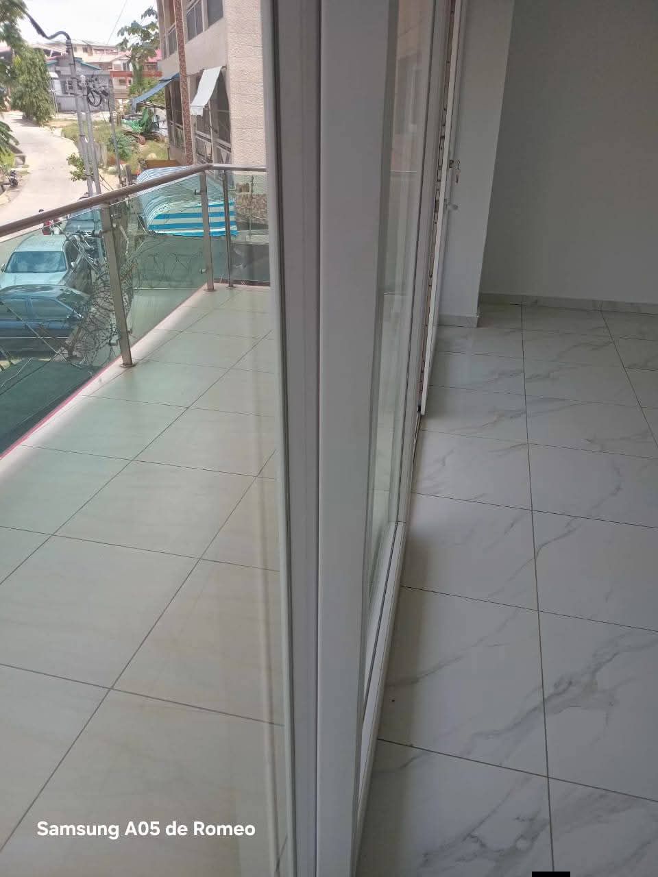 Appartement spacieux 3 pièces au 1er étage
