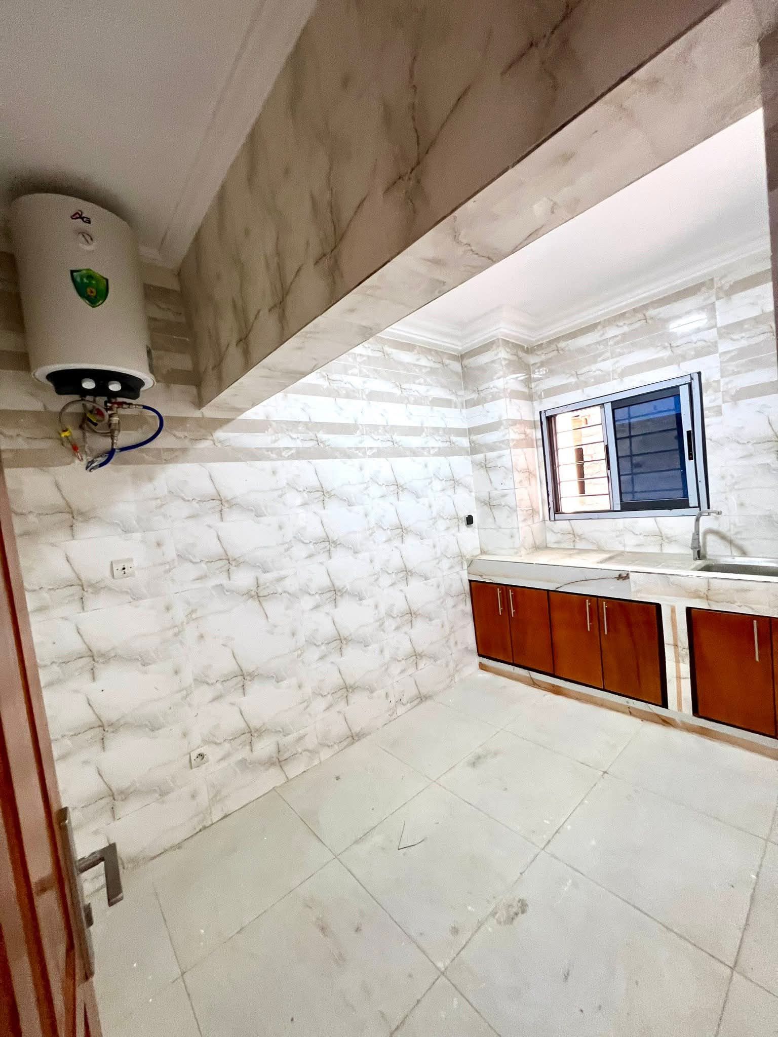 Appartement 3 pièces au 2ème étage