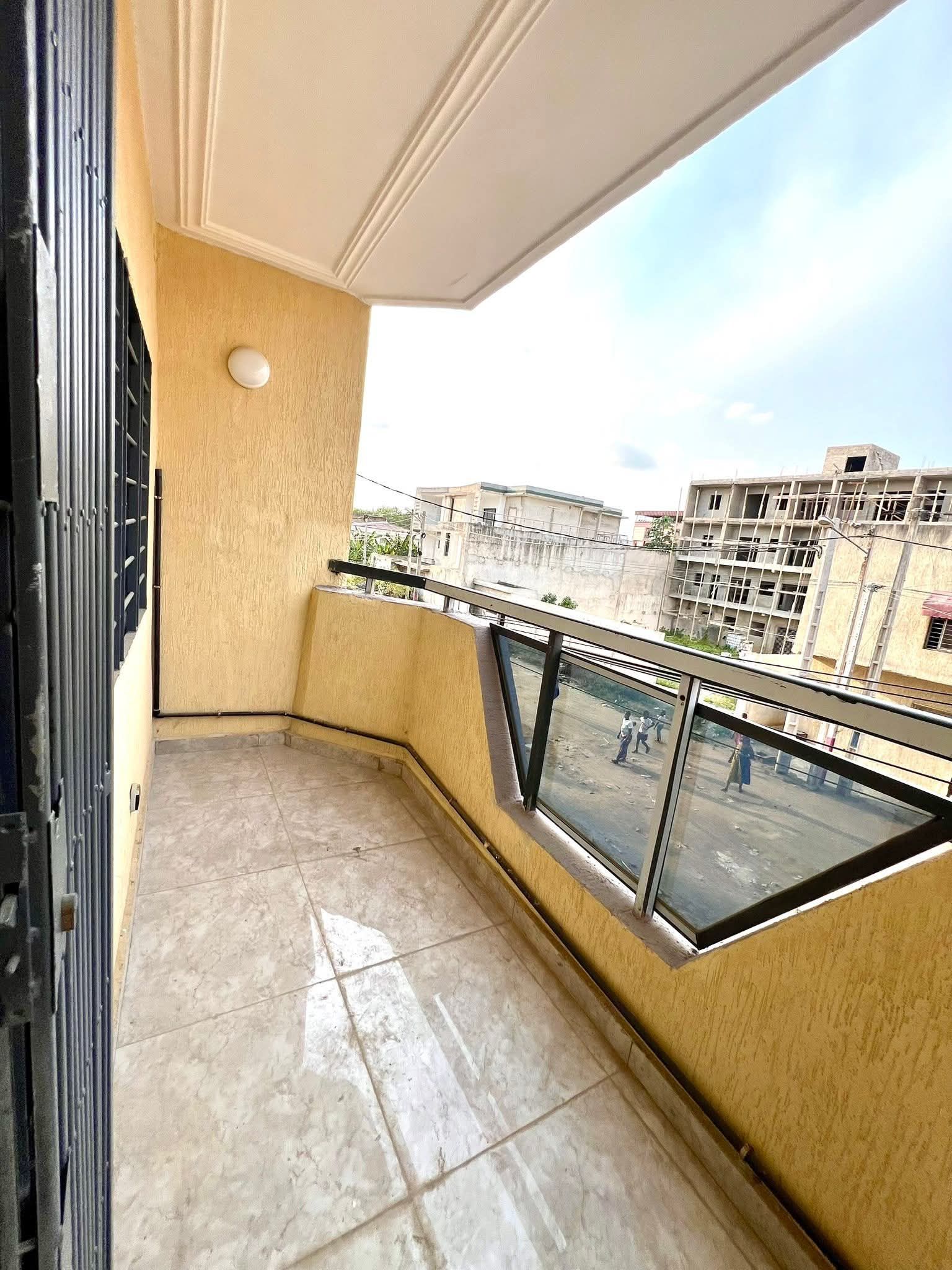 Appartement 3 pièces au 3e étage
