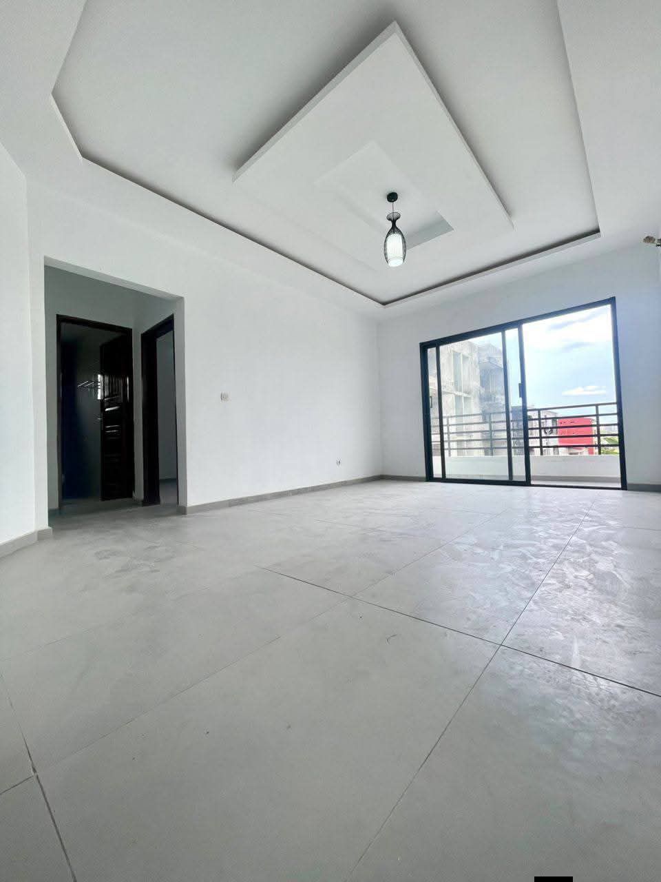 Appartement 3 pièces au 1er étage