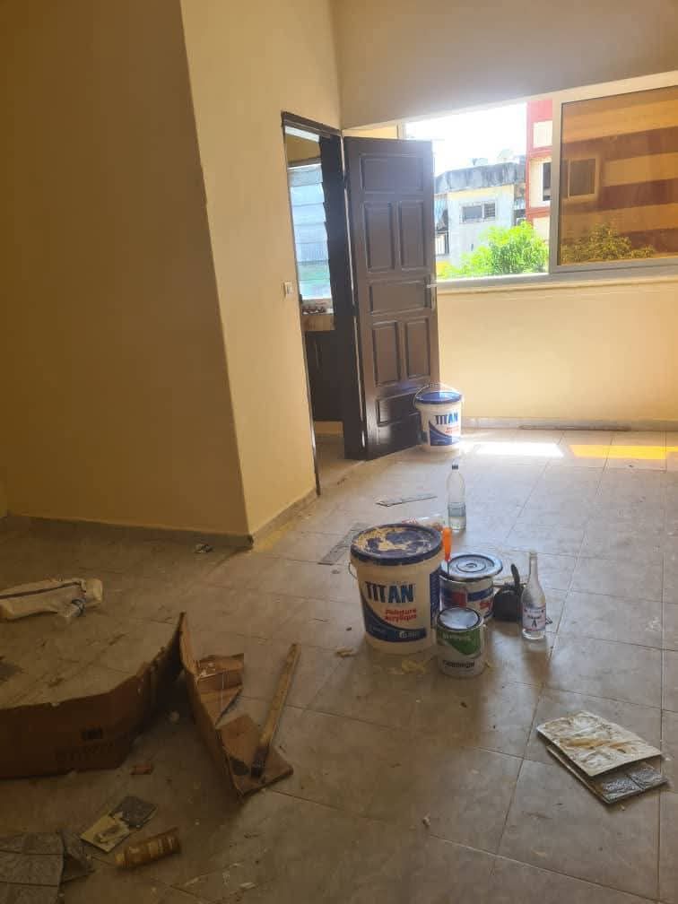 Appartement 2 pièces au 2ème étage
