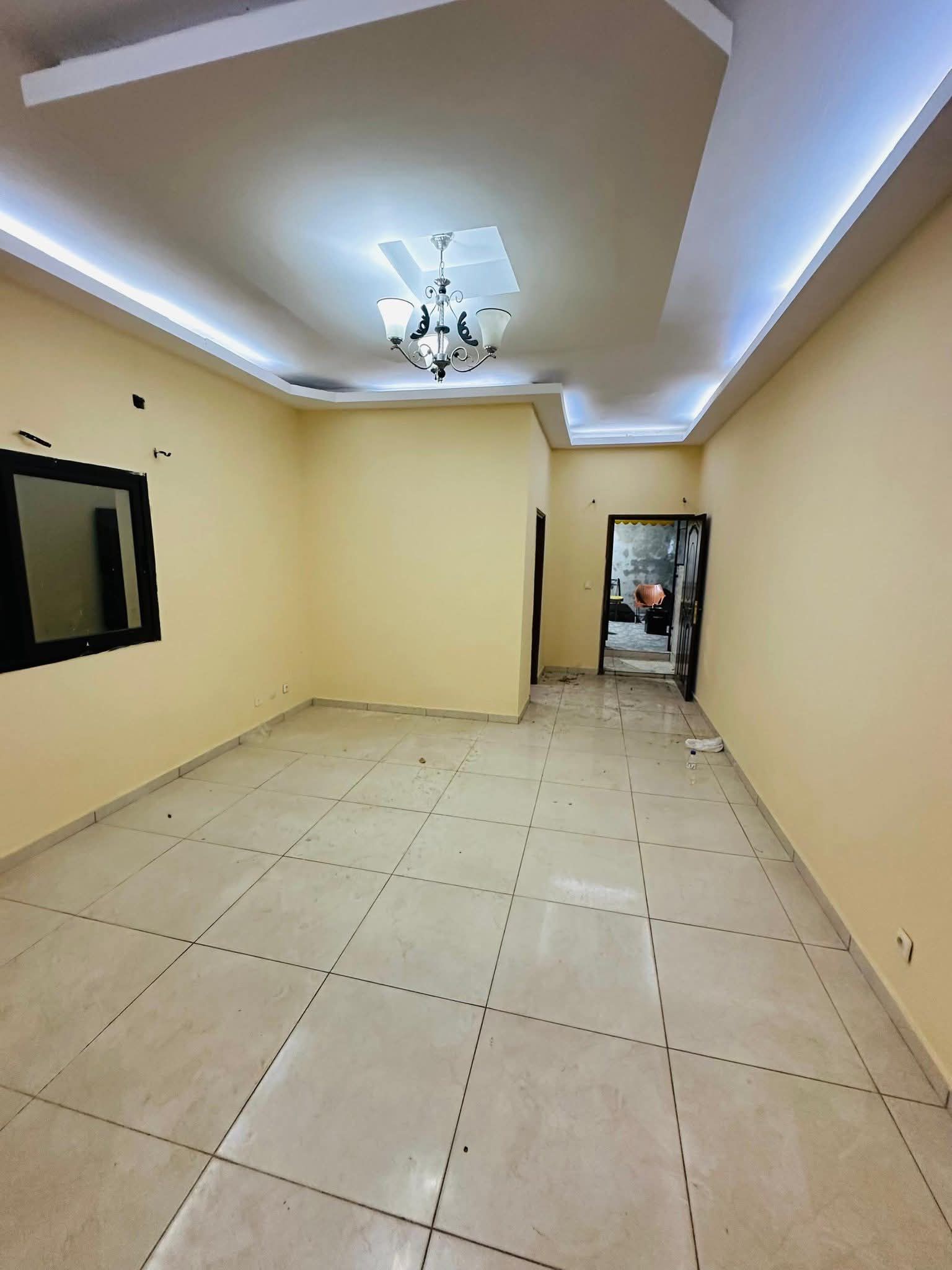 Appartement 2 pièces au rez-de-chaussée