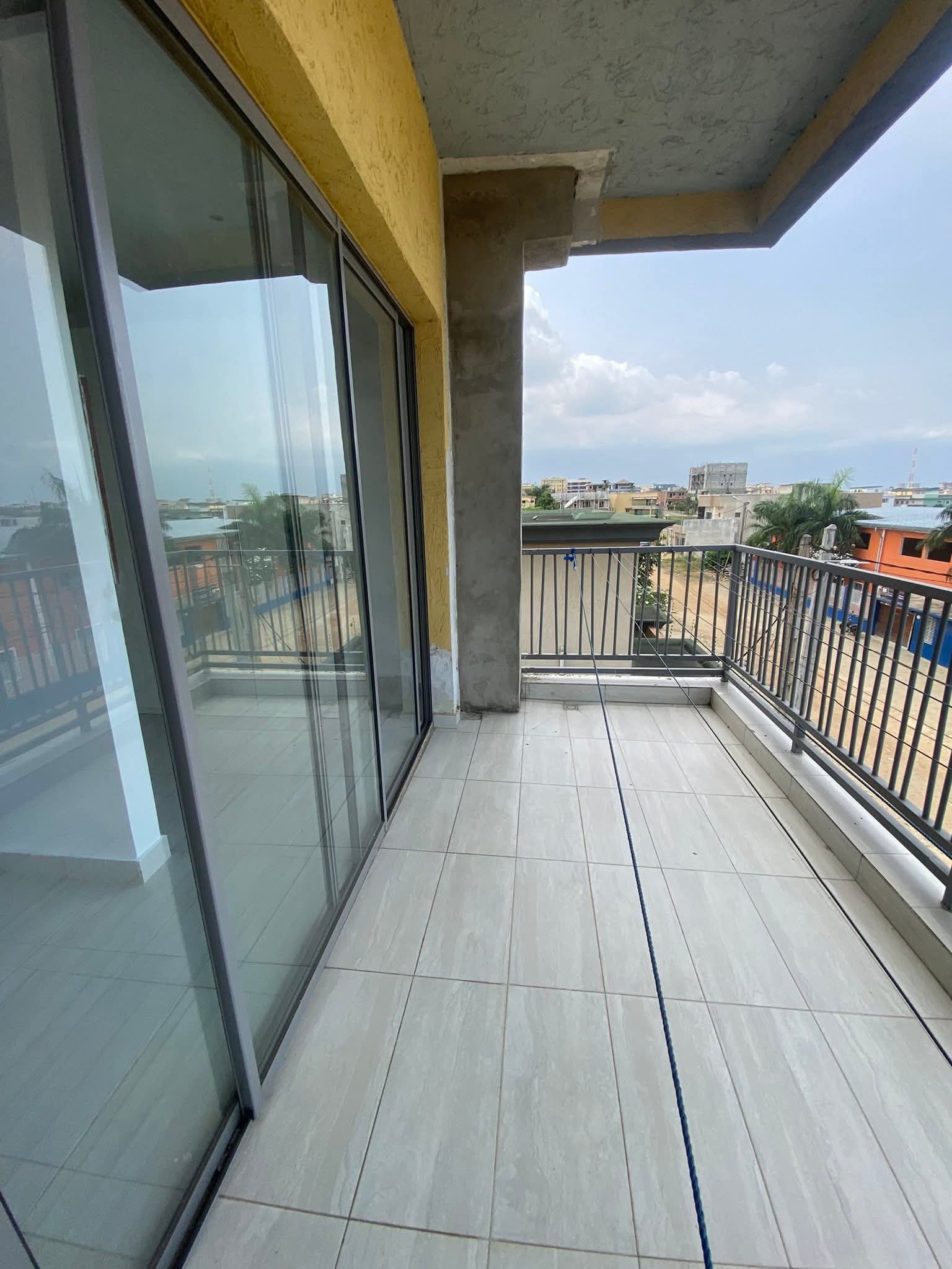 Appartement 4 pièces au 2ème étage