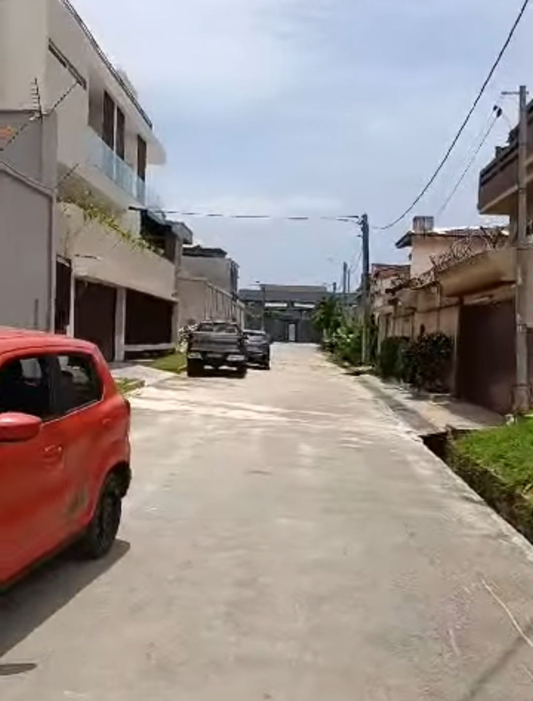 UN TERRAIN DE 400 m² EN VENTE