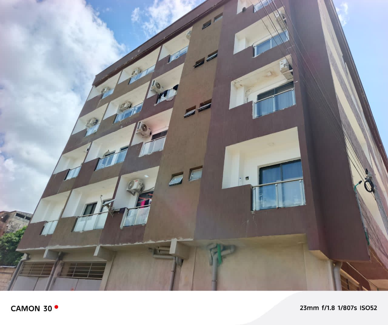 APPARTEMENT 3 PIÈCES EN VENTE