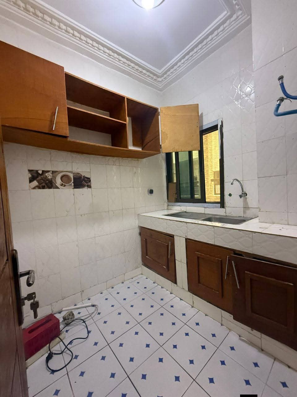 Appartement 2 pièces au 3e étage