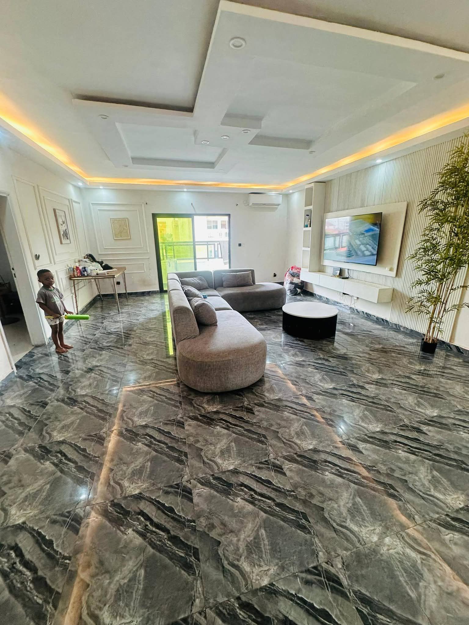 Appartement 4 pièces au 3e étage