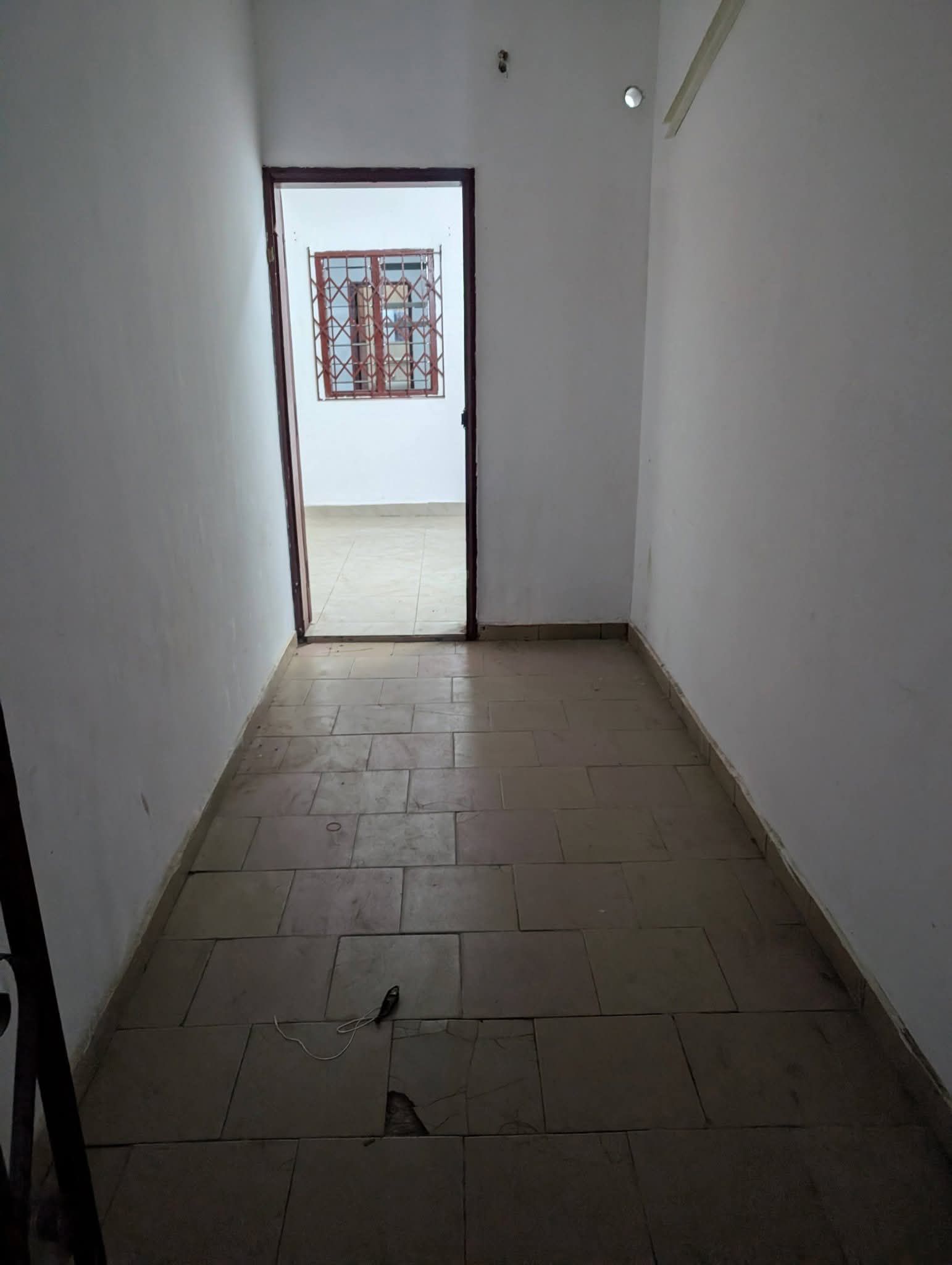 Appartement 2 pièces au rez-de-chaussée