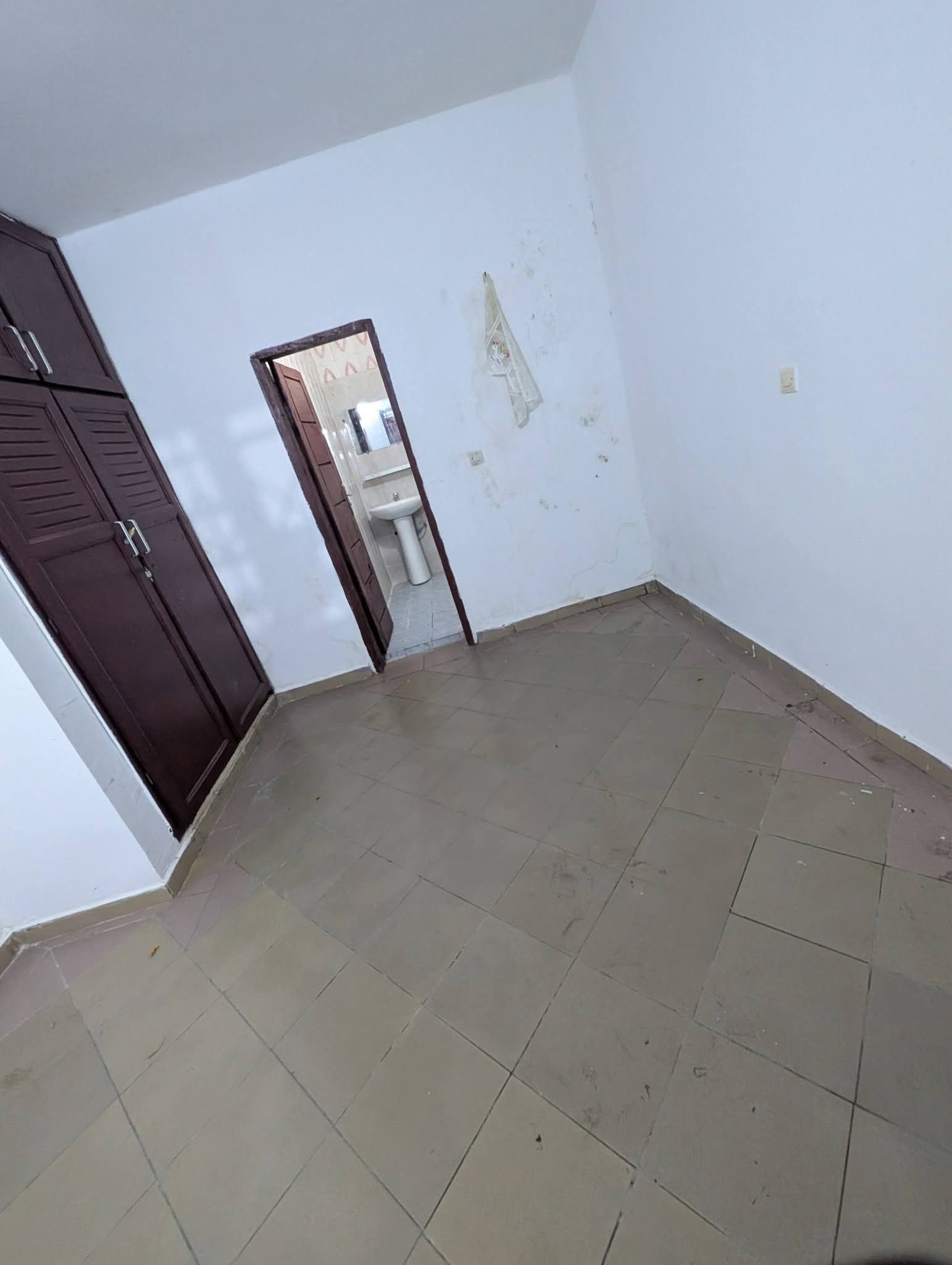 Appartement 2 pièces au 1er étage