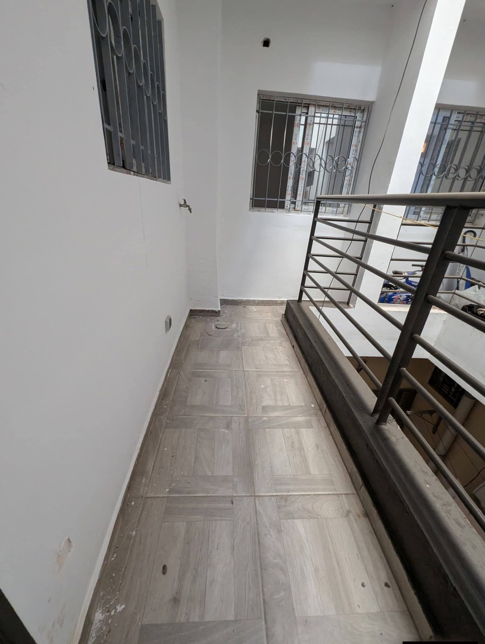 Appartement 3 pièces au 1er étage