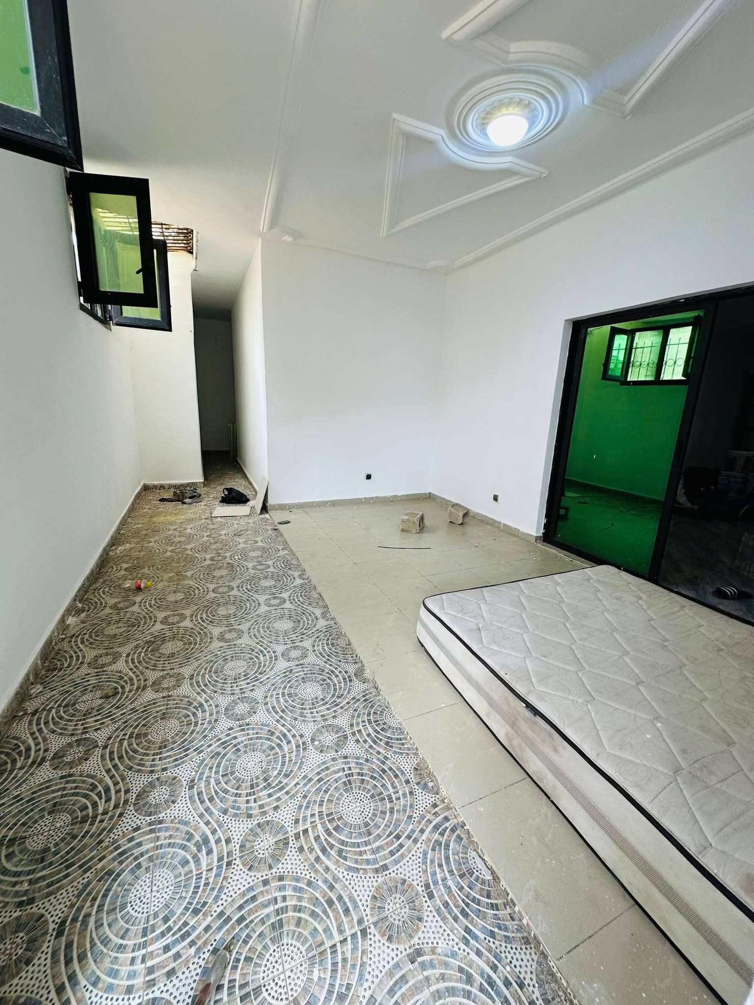 Appartement 3 pièces au rez-de-chaussée