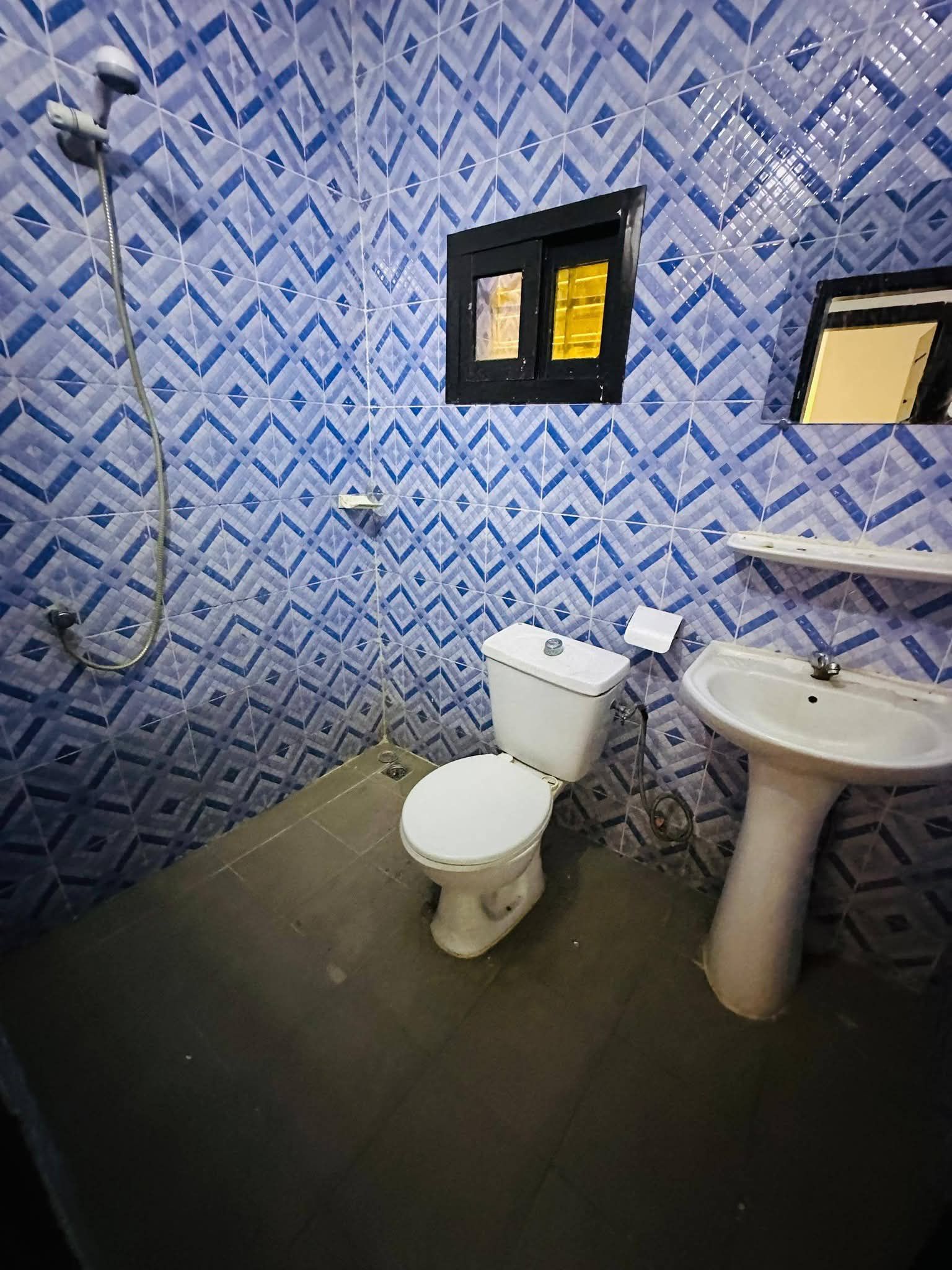 Appartement 3 pièces au 3e étage