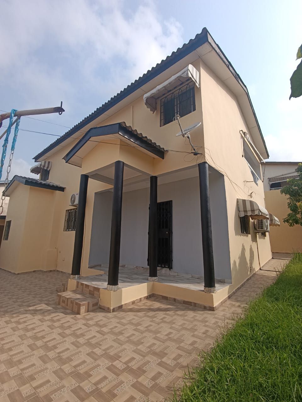 BELLE VILLA DUPLEX 5 PIÈCES À LOUER