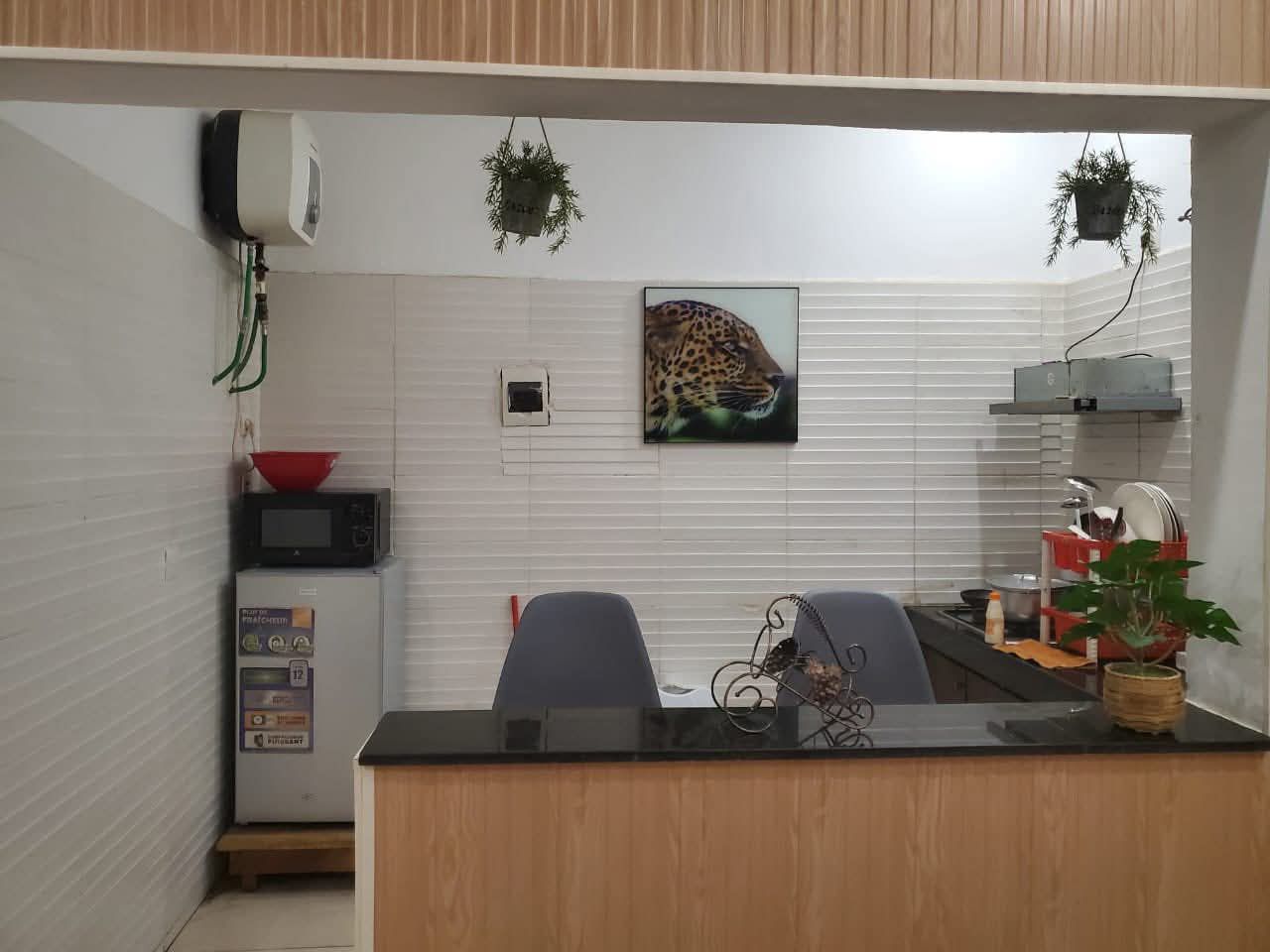 Résidence meublée studio à solder par jour
