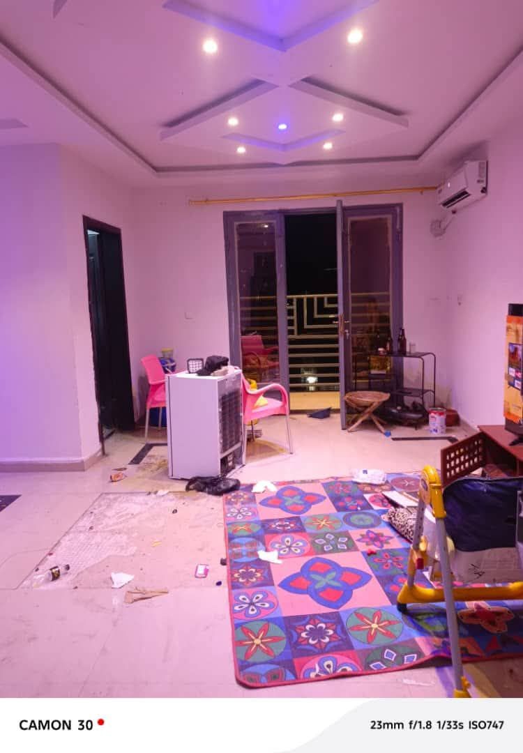 Appartement 2 pièces au 1er étage