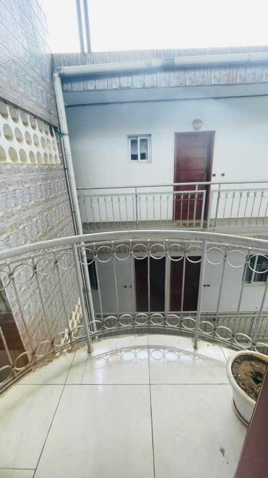 Appartement 2 pièces au 3e étage