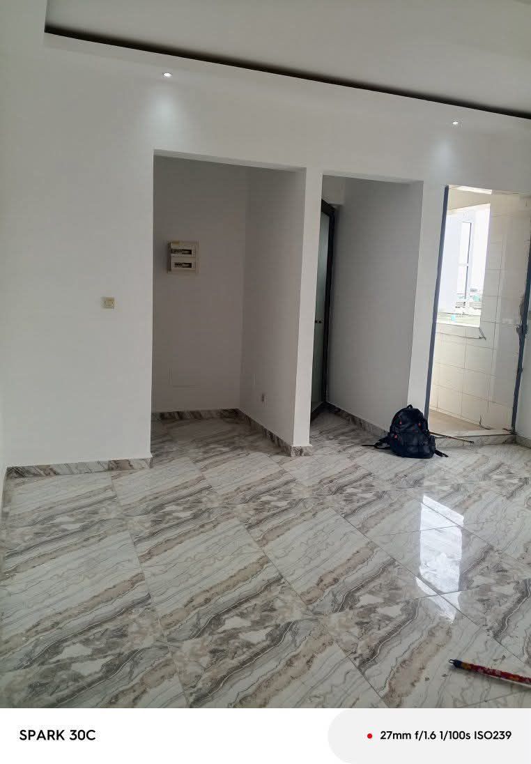 Appartement 2 pièces au 3e étage